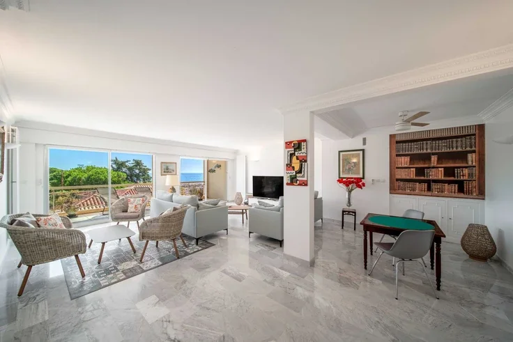 House Rue du Cros Vieil in Cannes