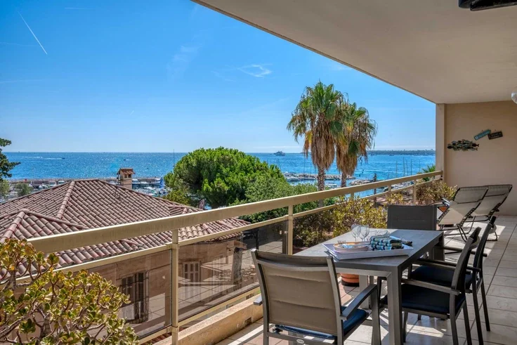 House Rue du Cros Vieil in Cannes