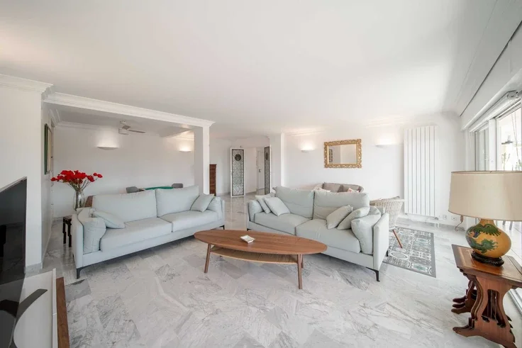 House Rue du Cros Vieil in Cannes