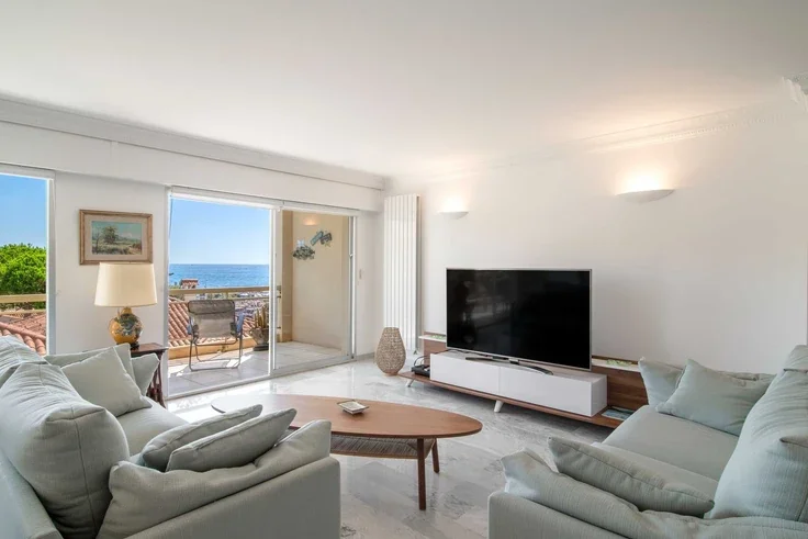 Flat Rue du Cros Vieil in Cannes