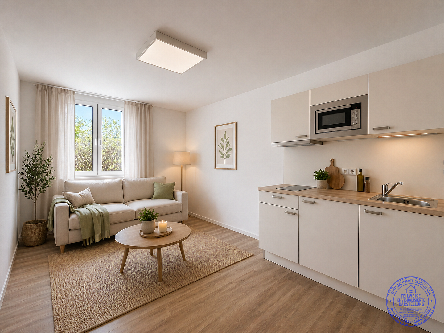 Wohnung Merseburger Straße in Lützen