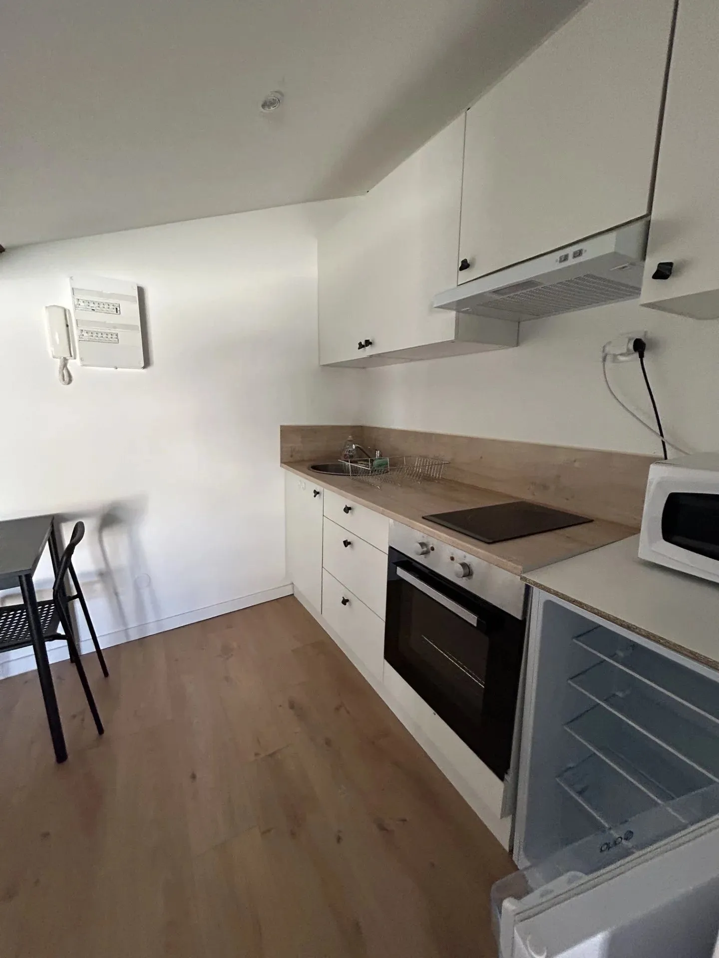 Chambre Rue d'Aubagne à Marseille