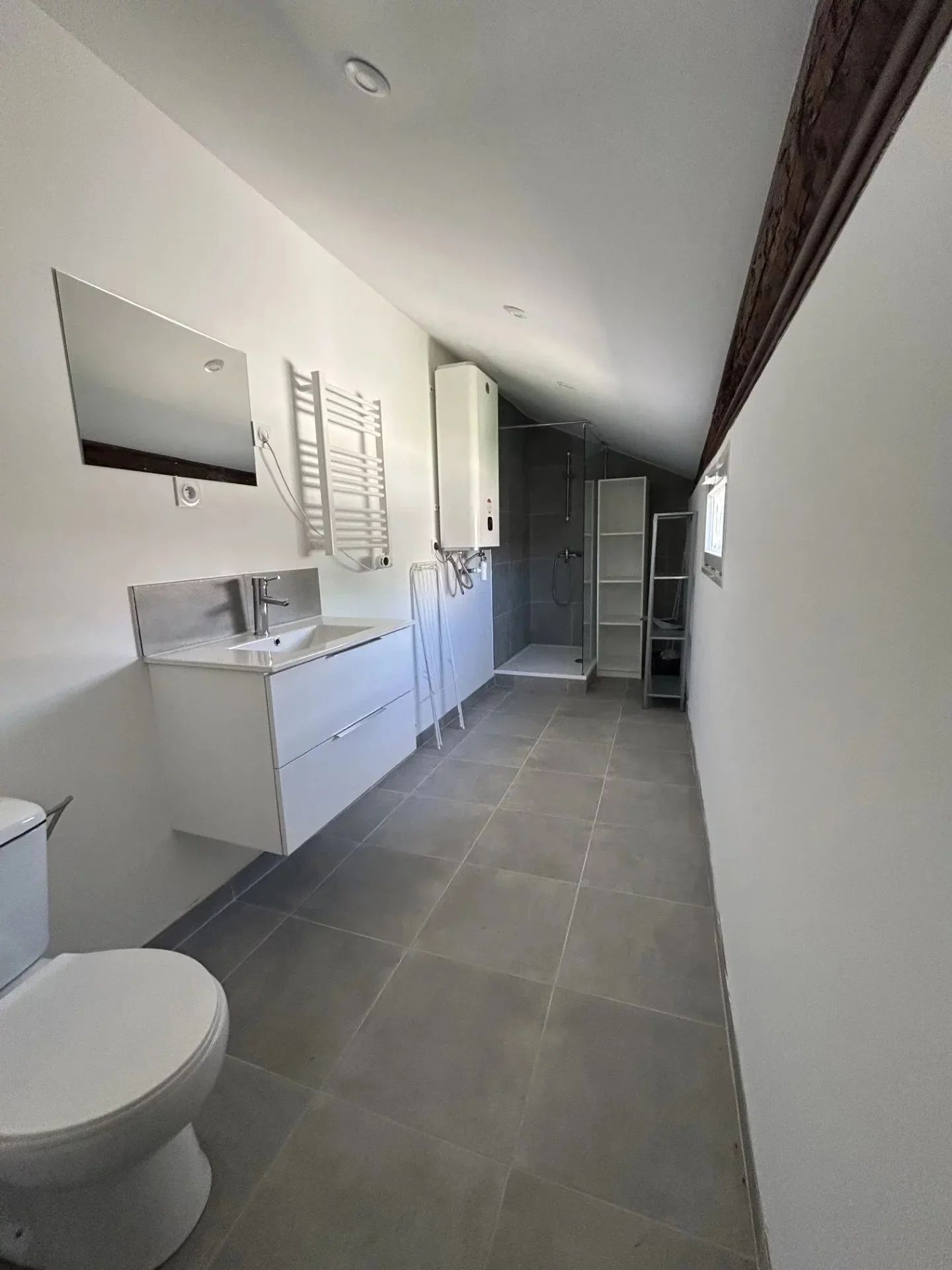 Chambre Rue d'Aubagne à Marseille