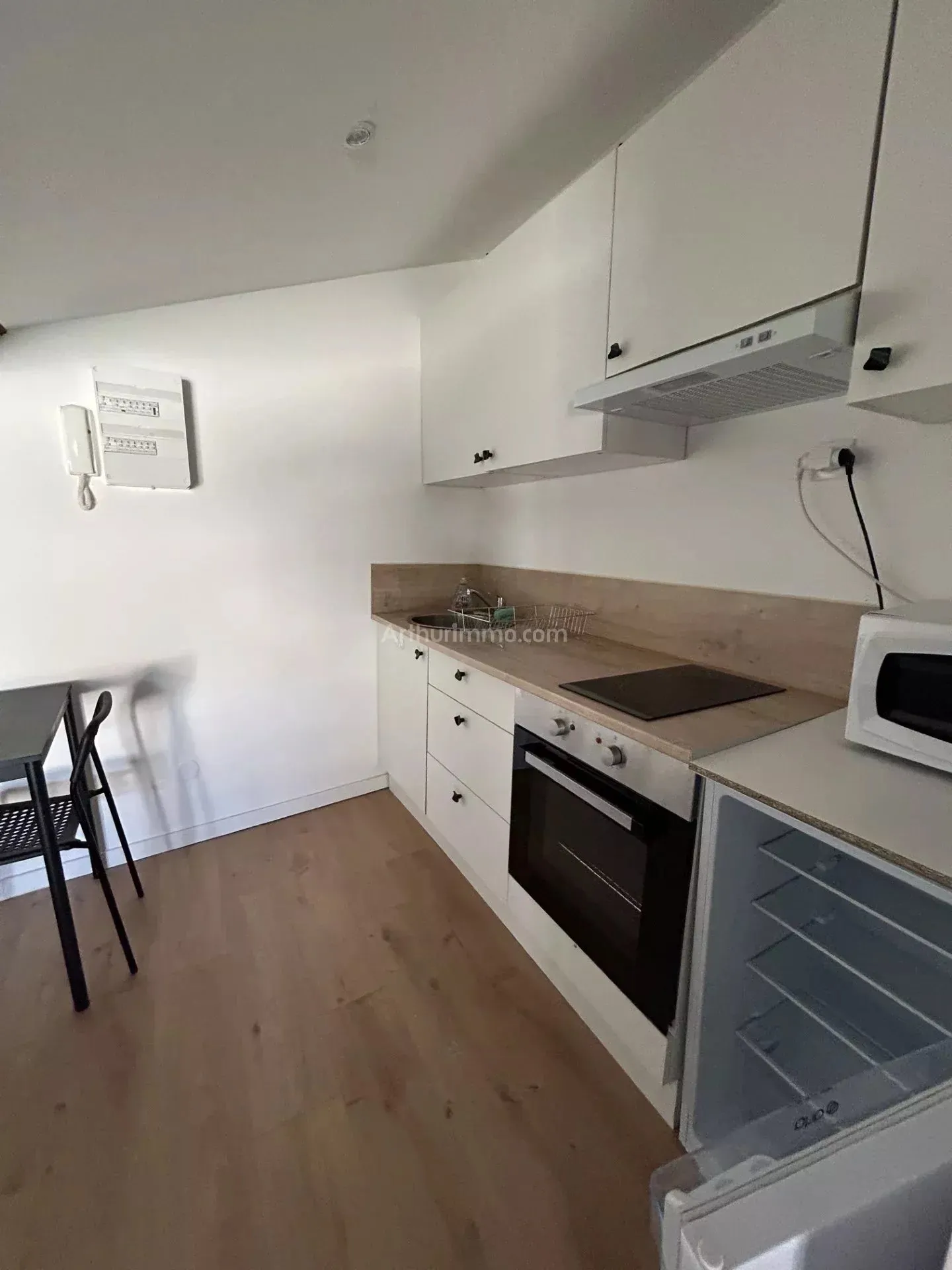 Chambre Rue d'Aubagne à Marseille
