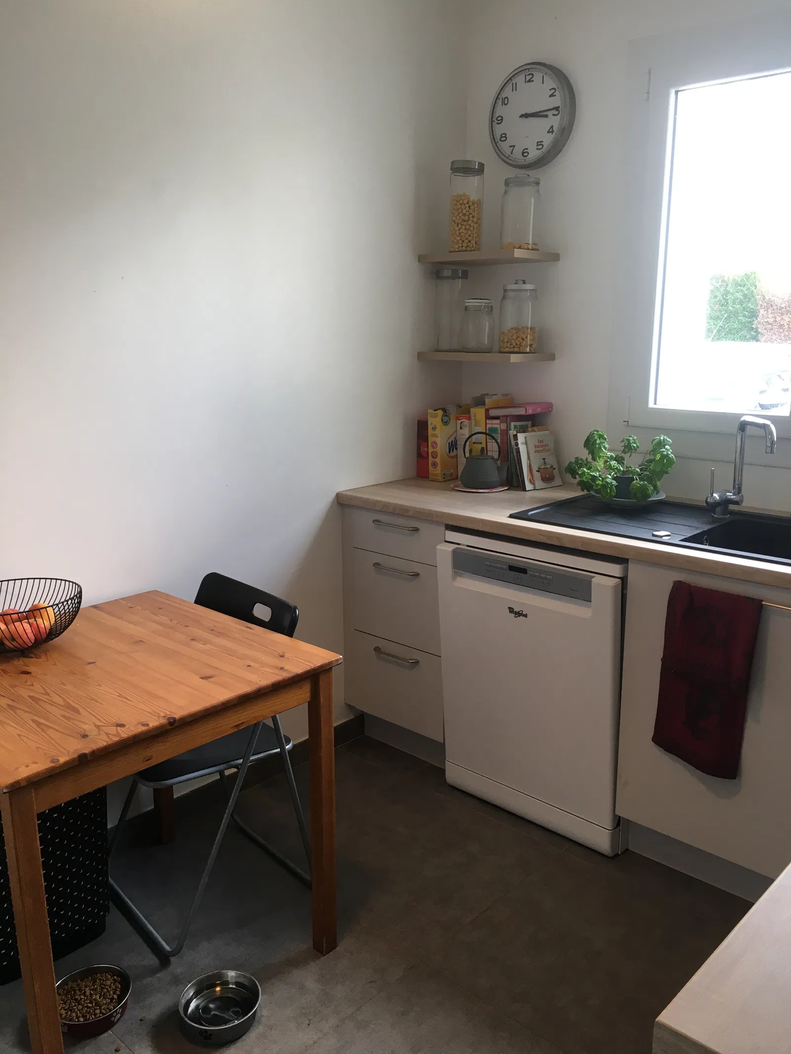 Chambre Rue François Villon à Soisy-sur-Seine