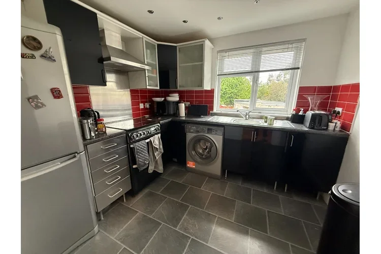 Flat Blackie Road in City of Edinburgh