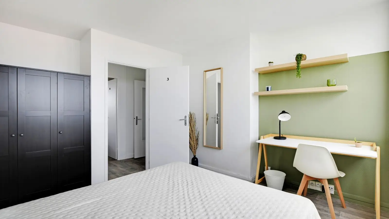 Chambre Rue Jean Mermoz à Le Kremlin-Bicêtre