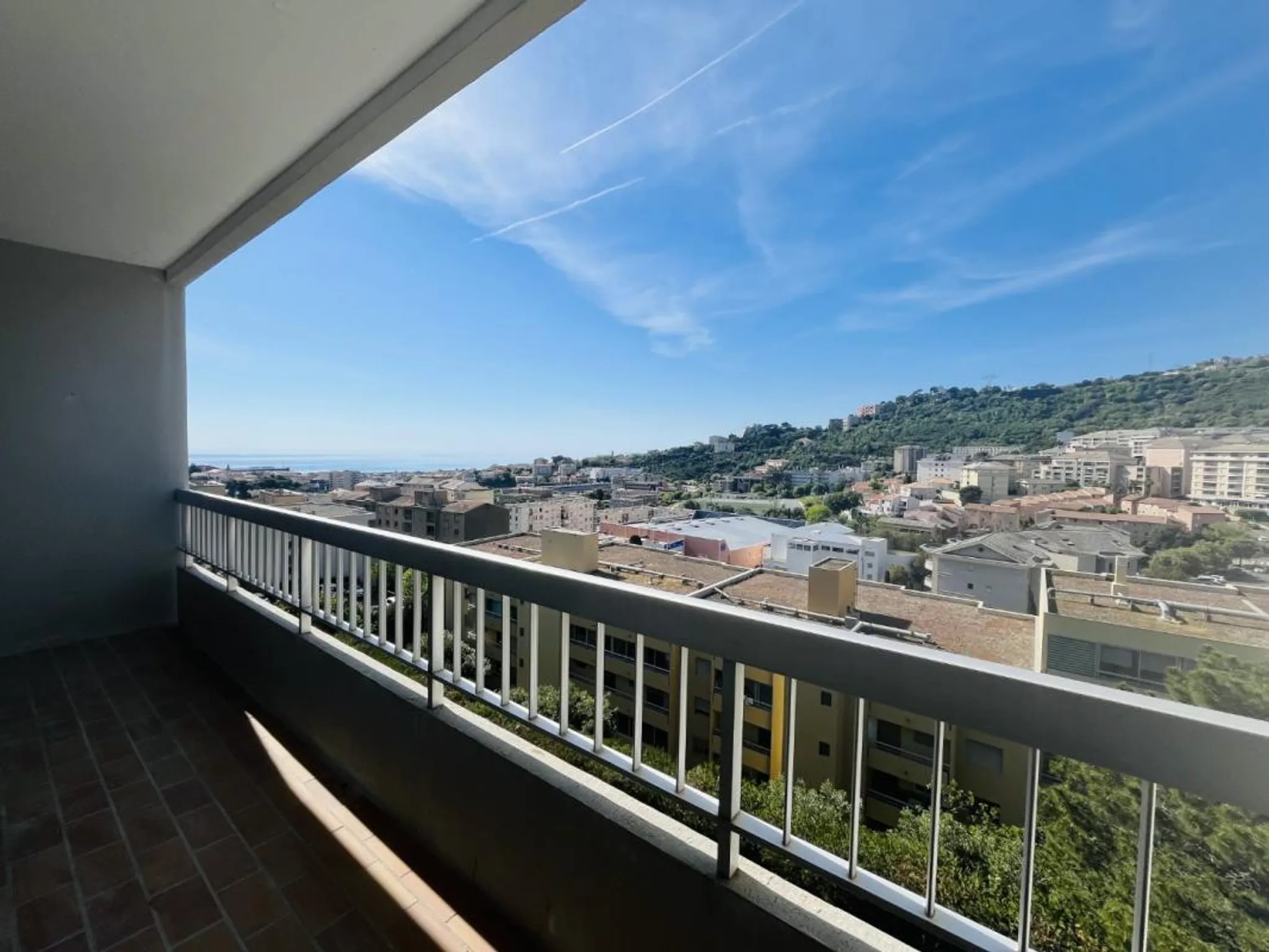 Appartement Boulevard Pascal Paoli à Bastia