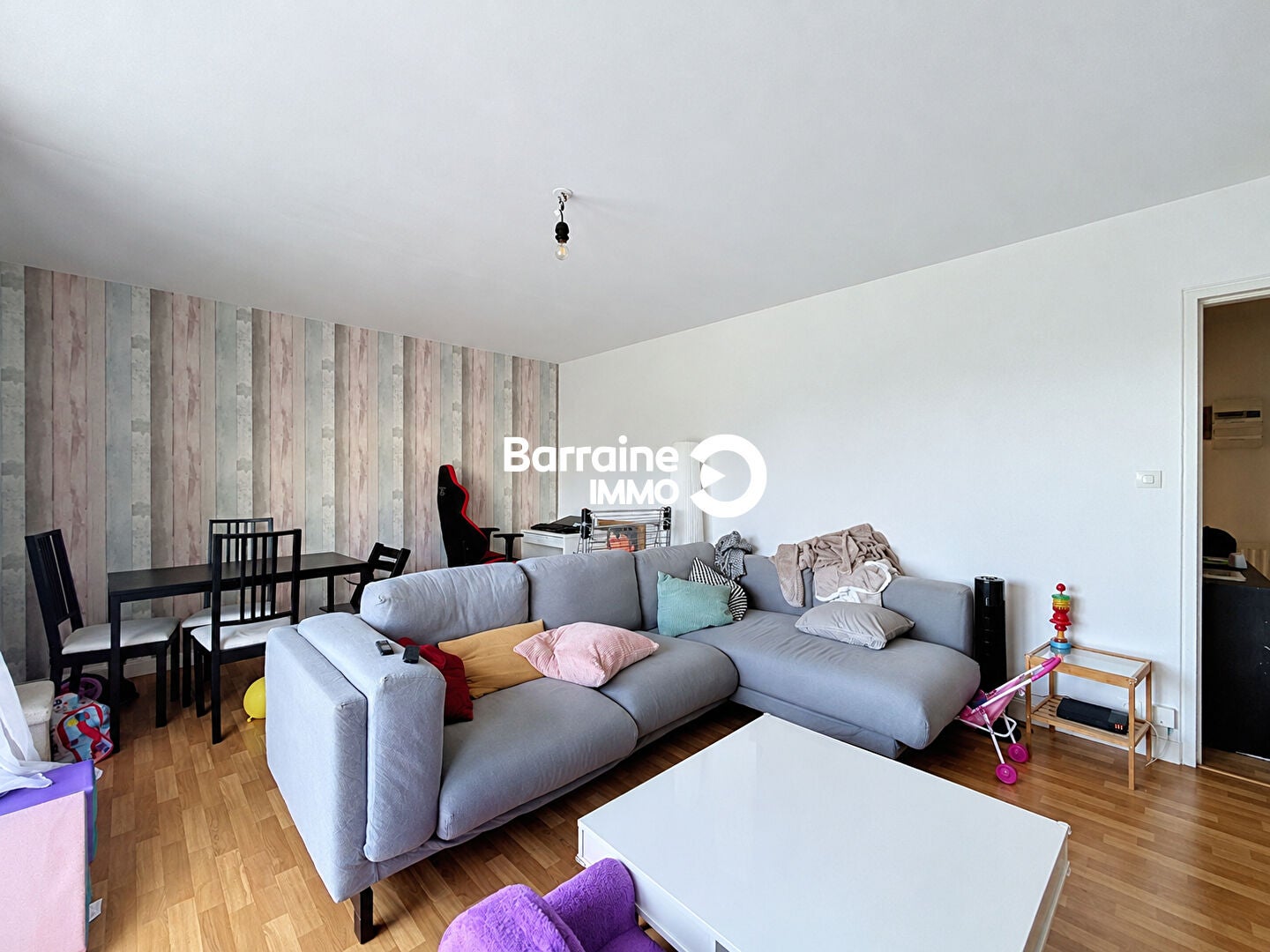 Appartement Rue du Maréchal Valée à Brest