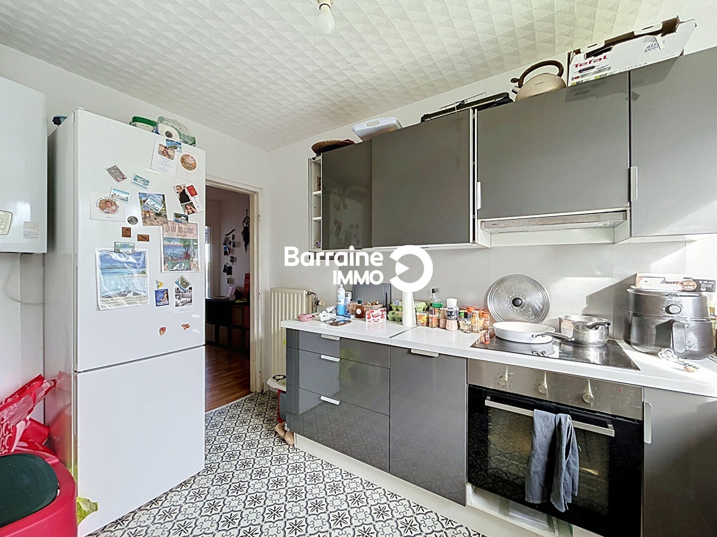 Appartement Rue du Maréchal Valée à Brest
