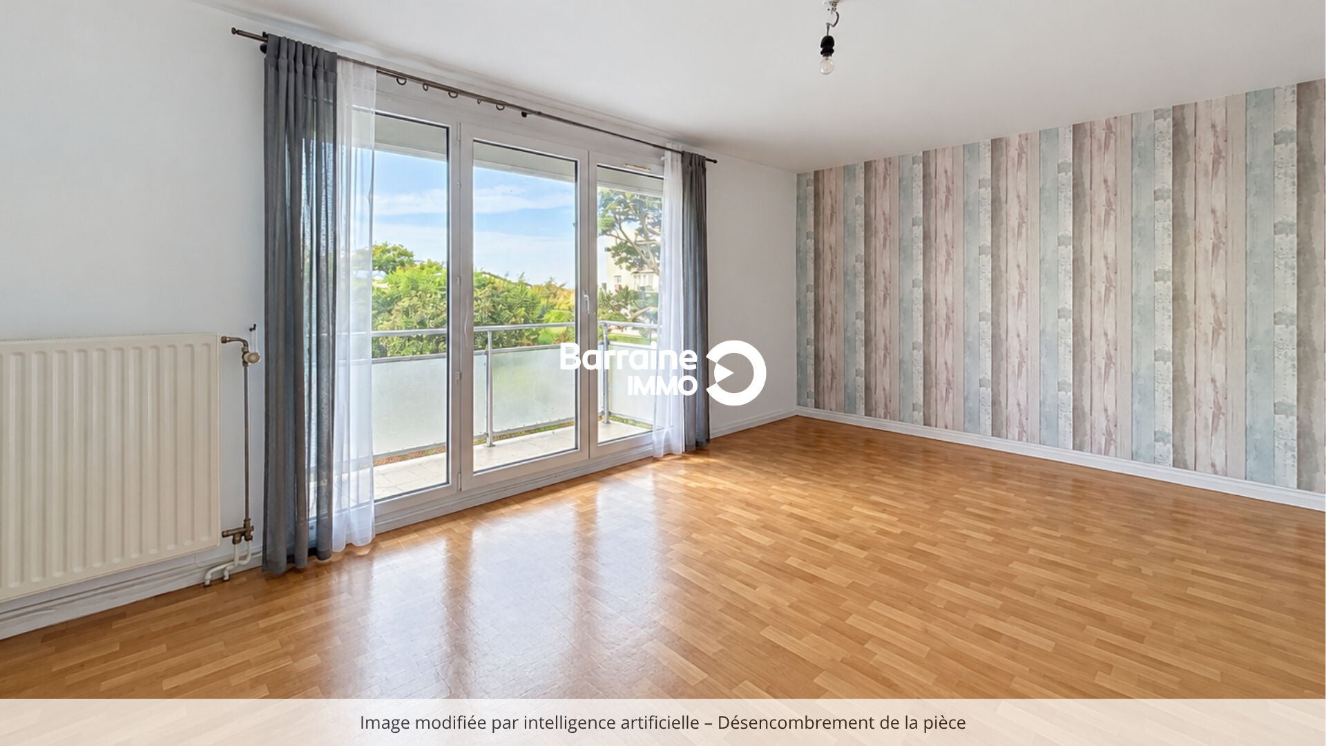 Appartement Rue du Maréchal Valée à Brest