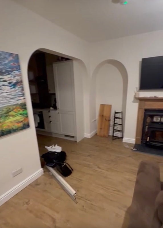 Room Worrall Road in Bristol