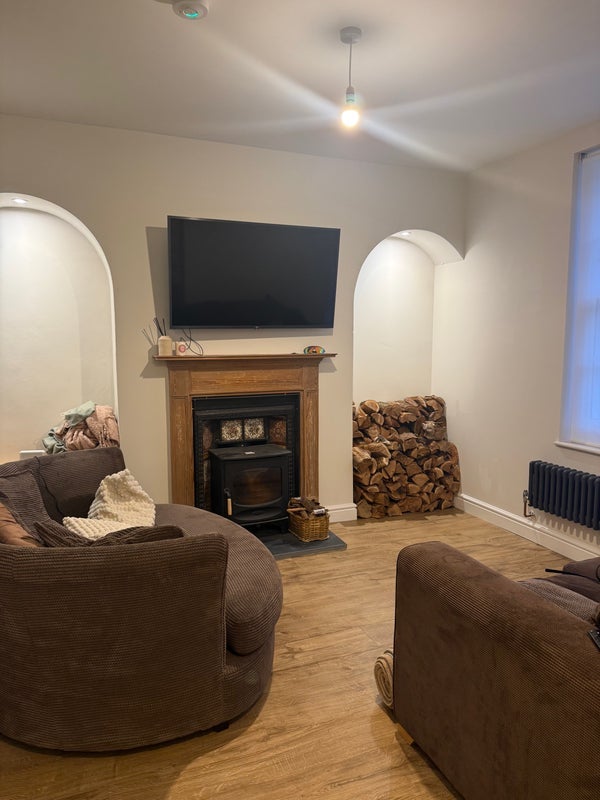 Room Worrall Road in Bristol