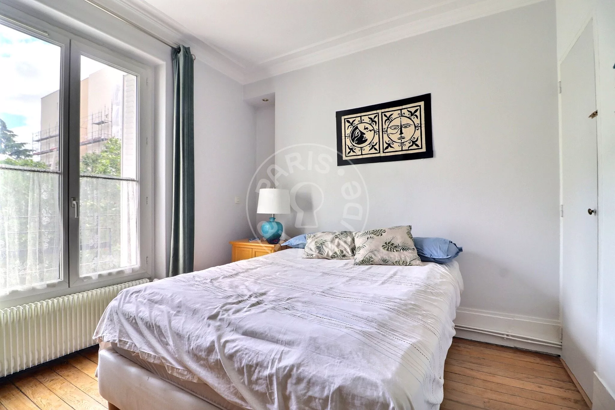 Appartement Avenue René Coty à Paris