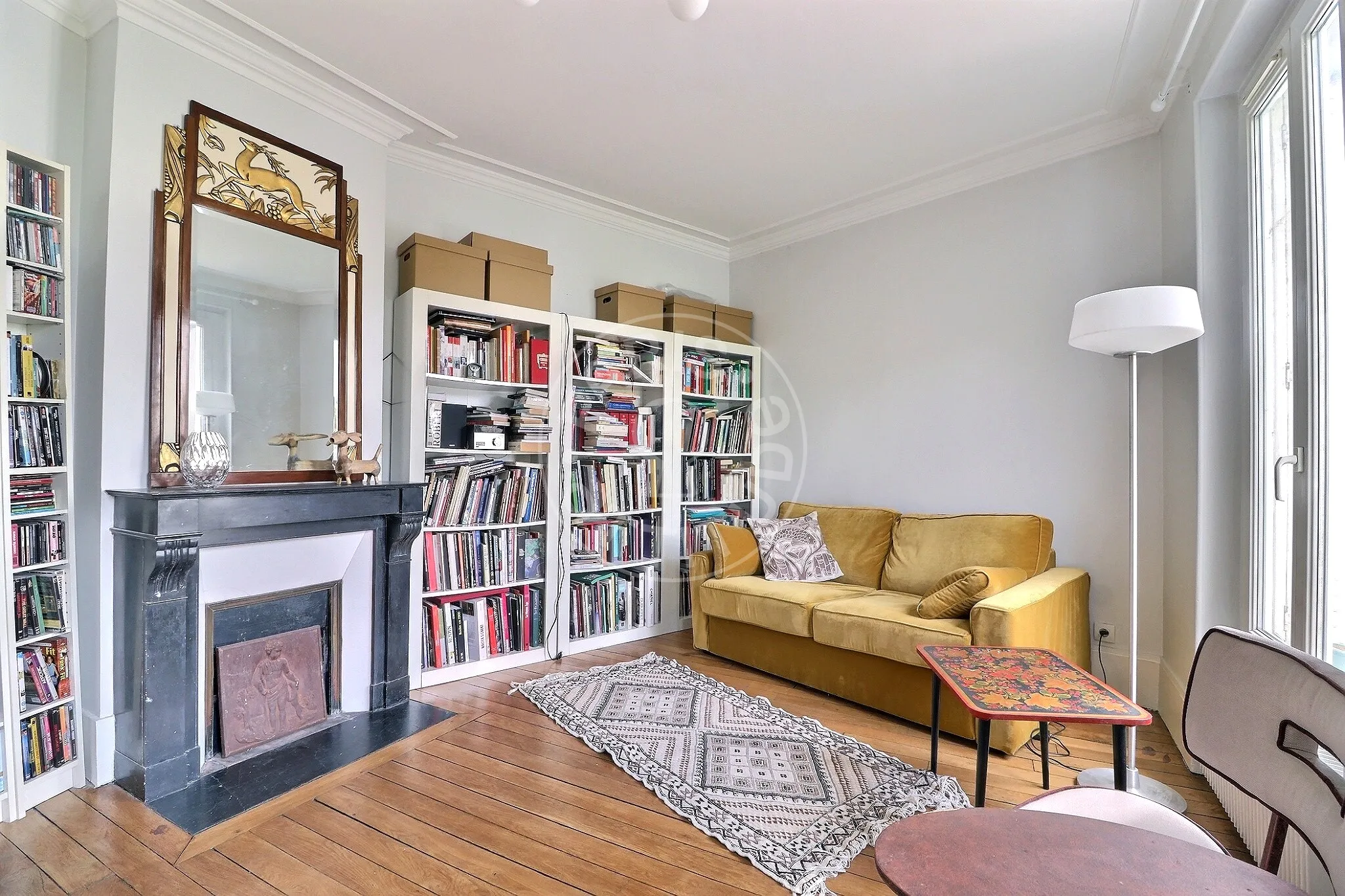 Appartement Avenue René Coty à Paris