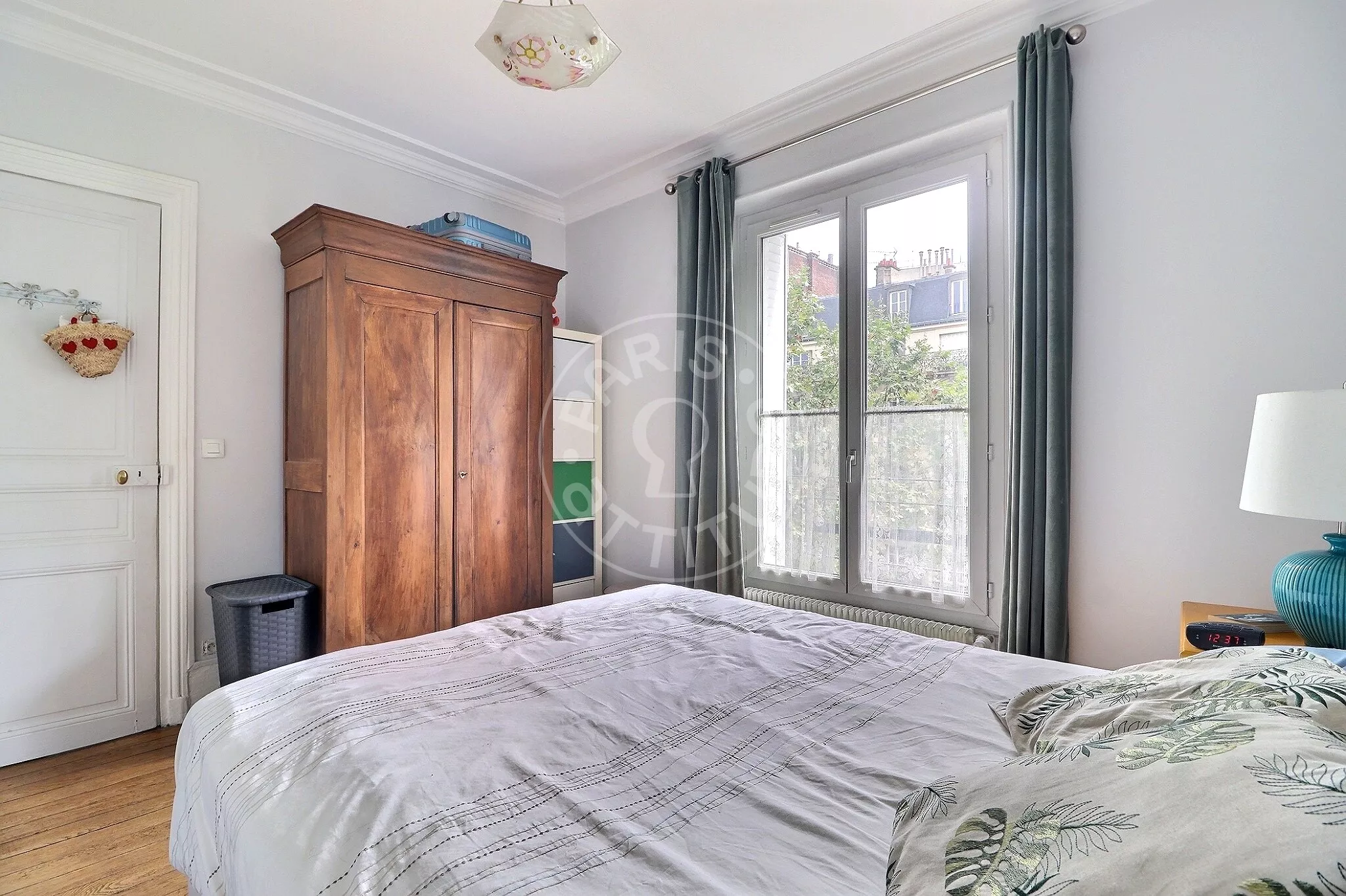 Appartement Avenue René Coty à Paris