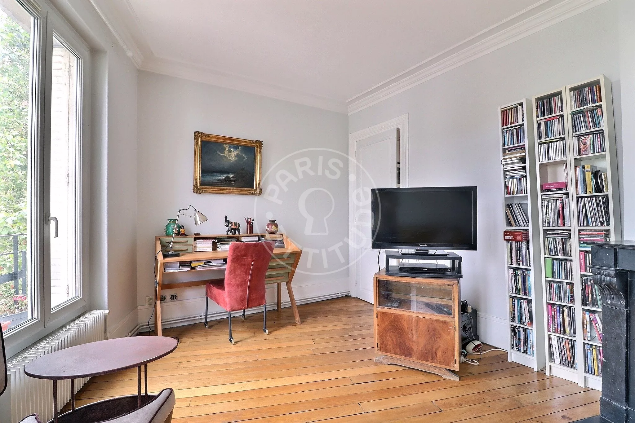 Appartement Avenue René Coty à Paris
