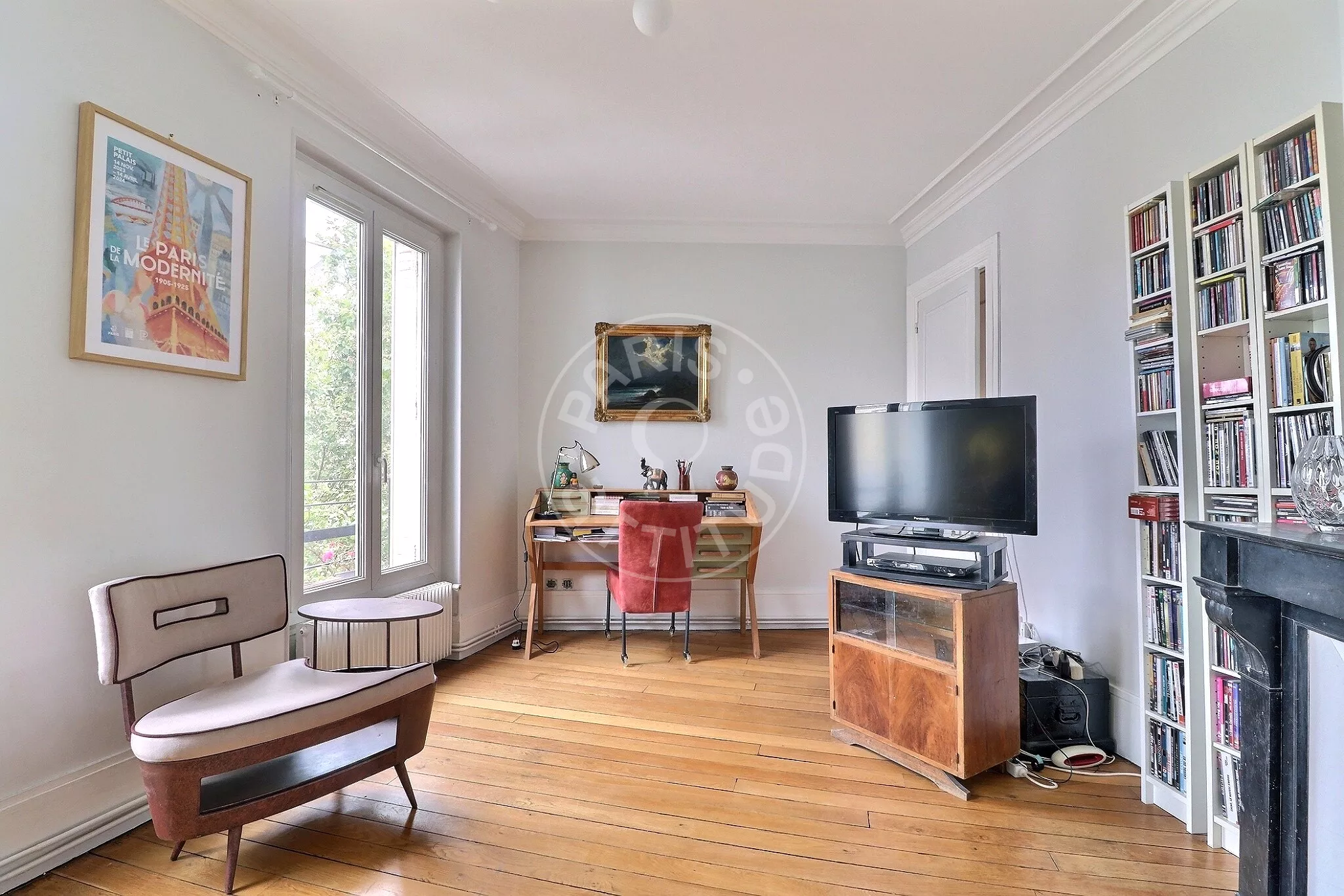 Appartement Avenue René Coty à Paris