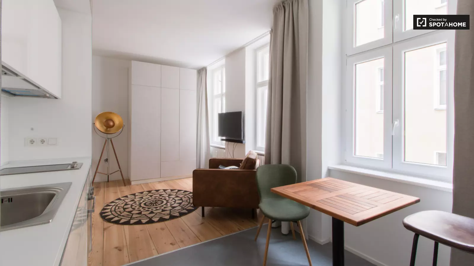 Wohnung Thaerstraße in Berlin