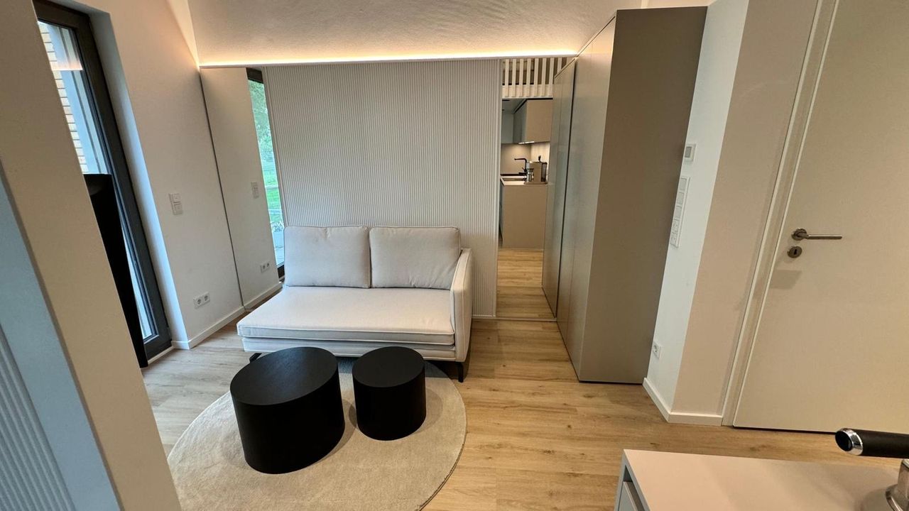 Wohnung Am Tierpark in Berlin