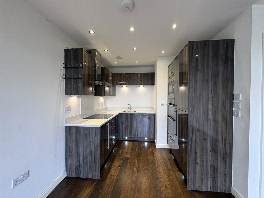 Flat Worsdell Drive in Gateshead