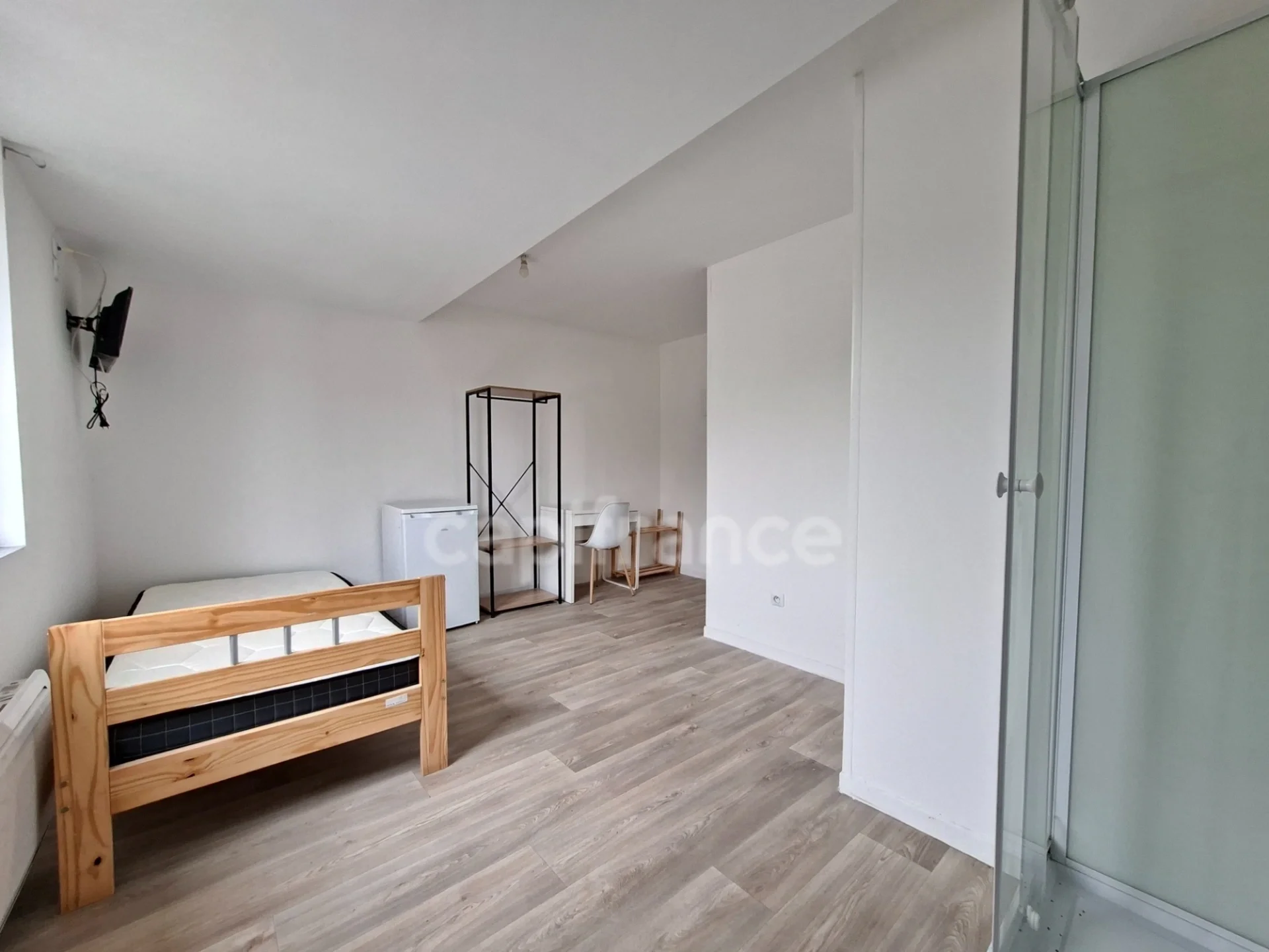 Chambre Boulevard de Reims à Roubaix