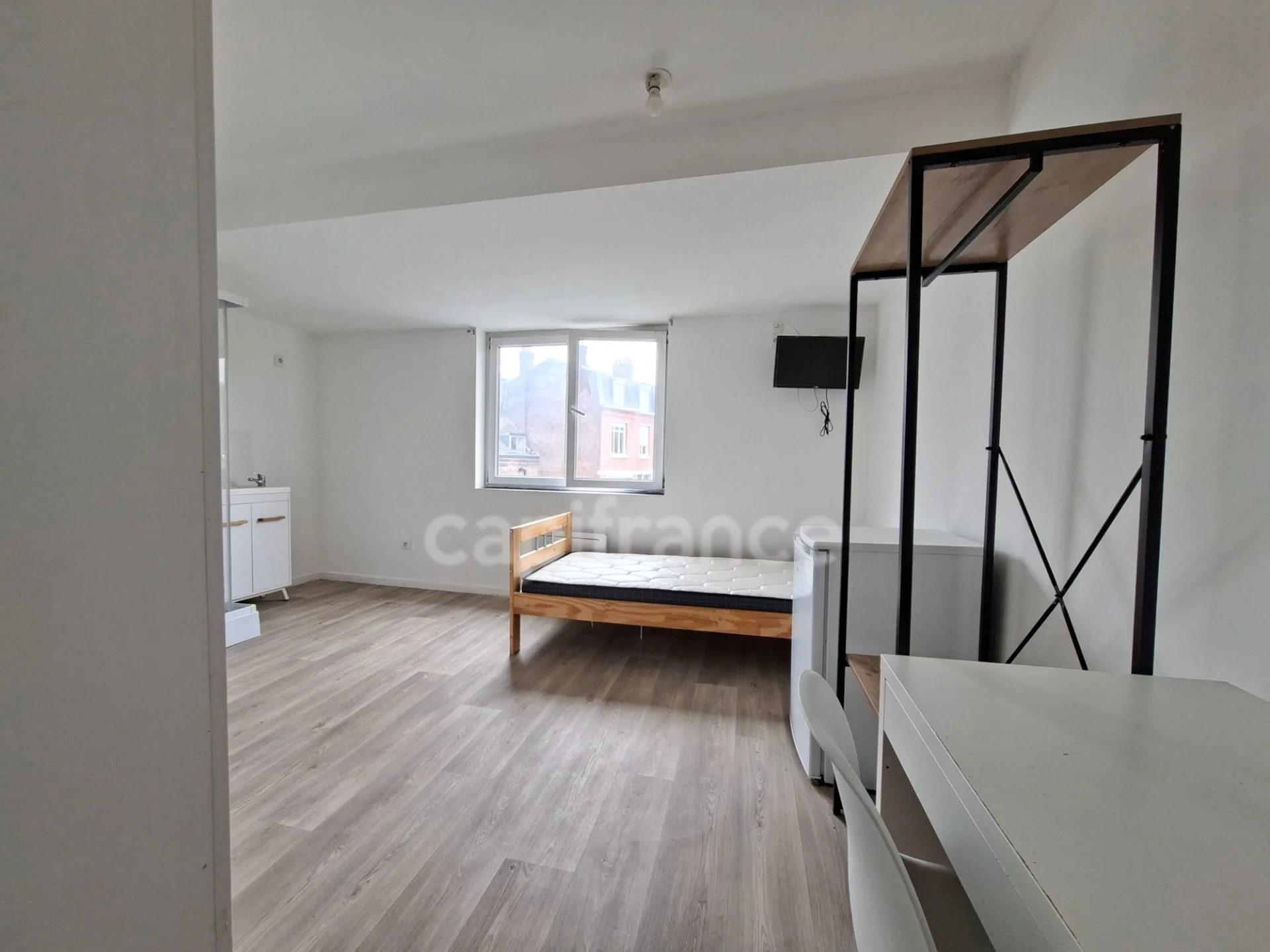 Chambre Boulevard de Reims à Roubaix