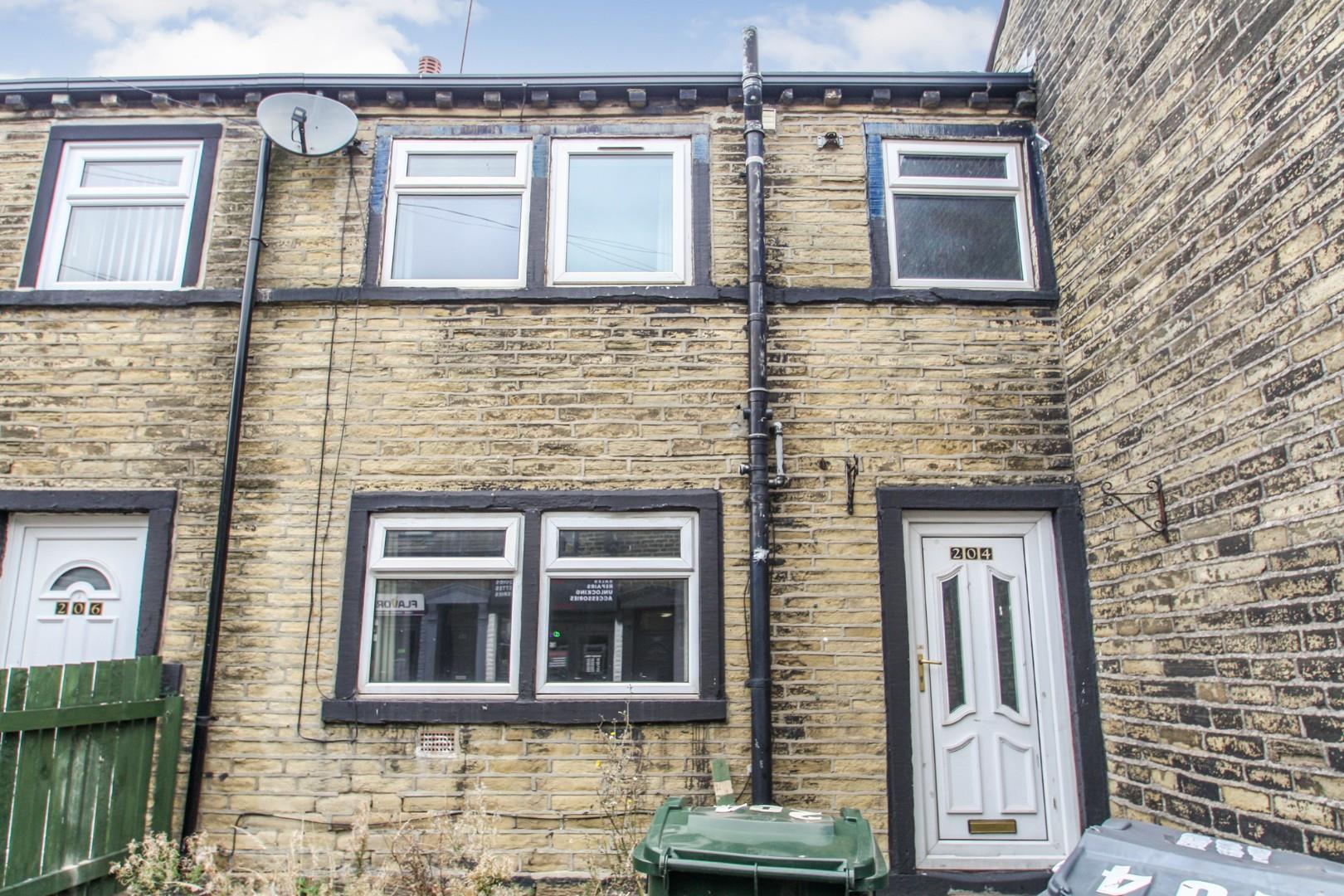 House High Street in Bradford
