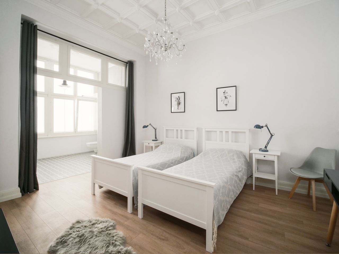 Wohnung Kaiser-Wilhelm-Platz in Siegburg