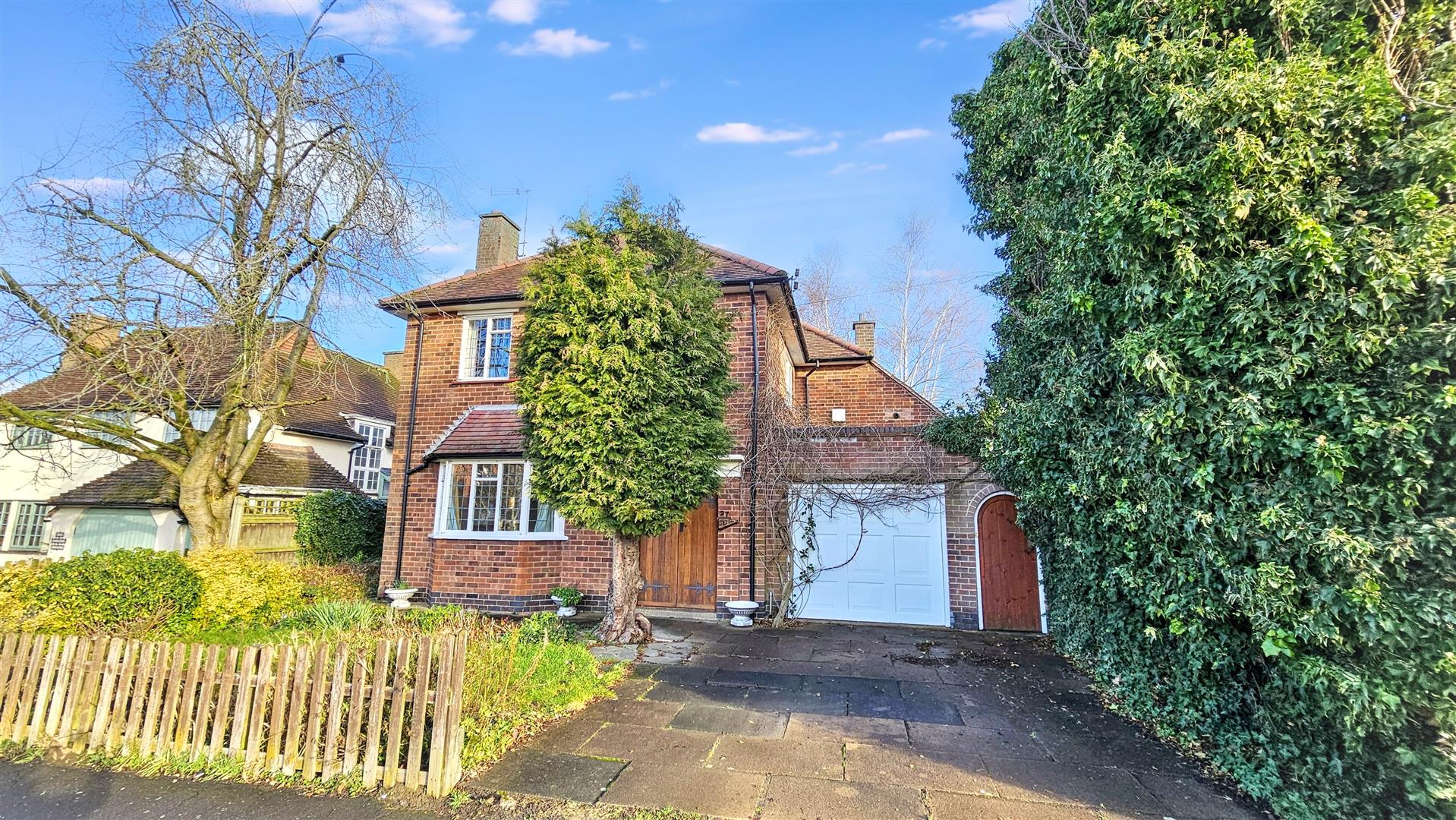 House Whitehall Road in Leicester