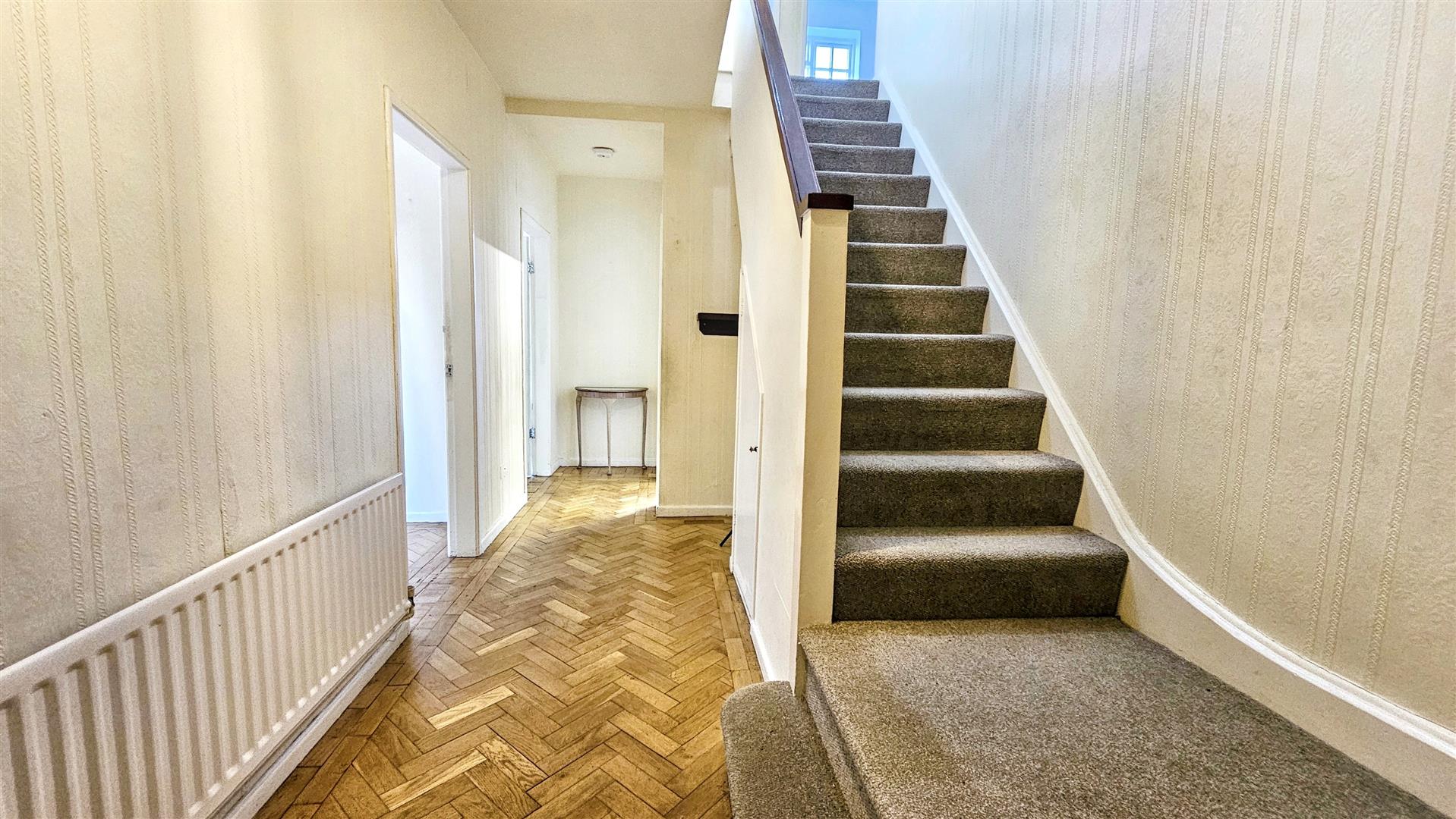 House Whitehall Road in Leicester