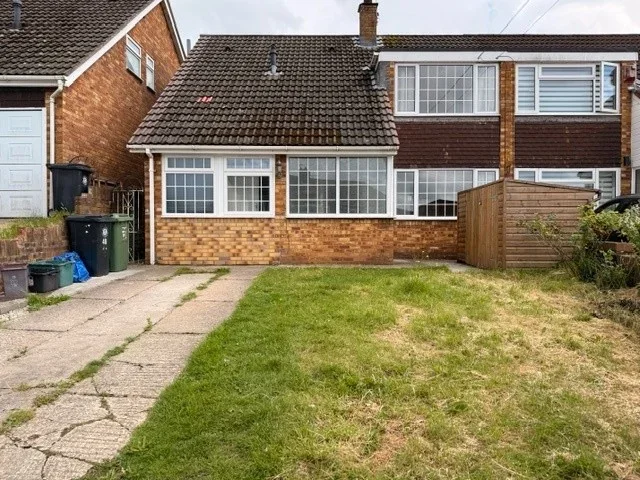 House Clayfield Road in Bristol