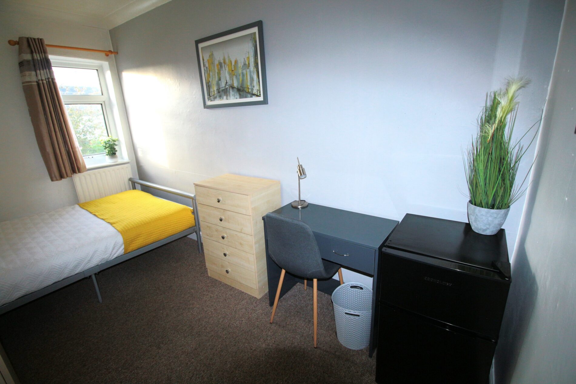 Room Sidney Street in Lincoln