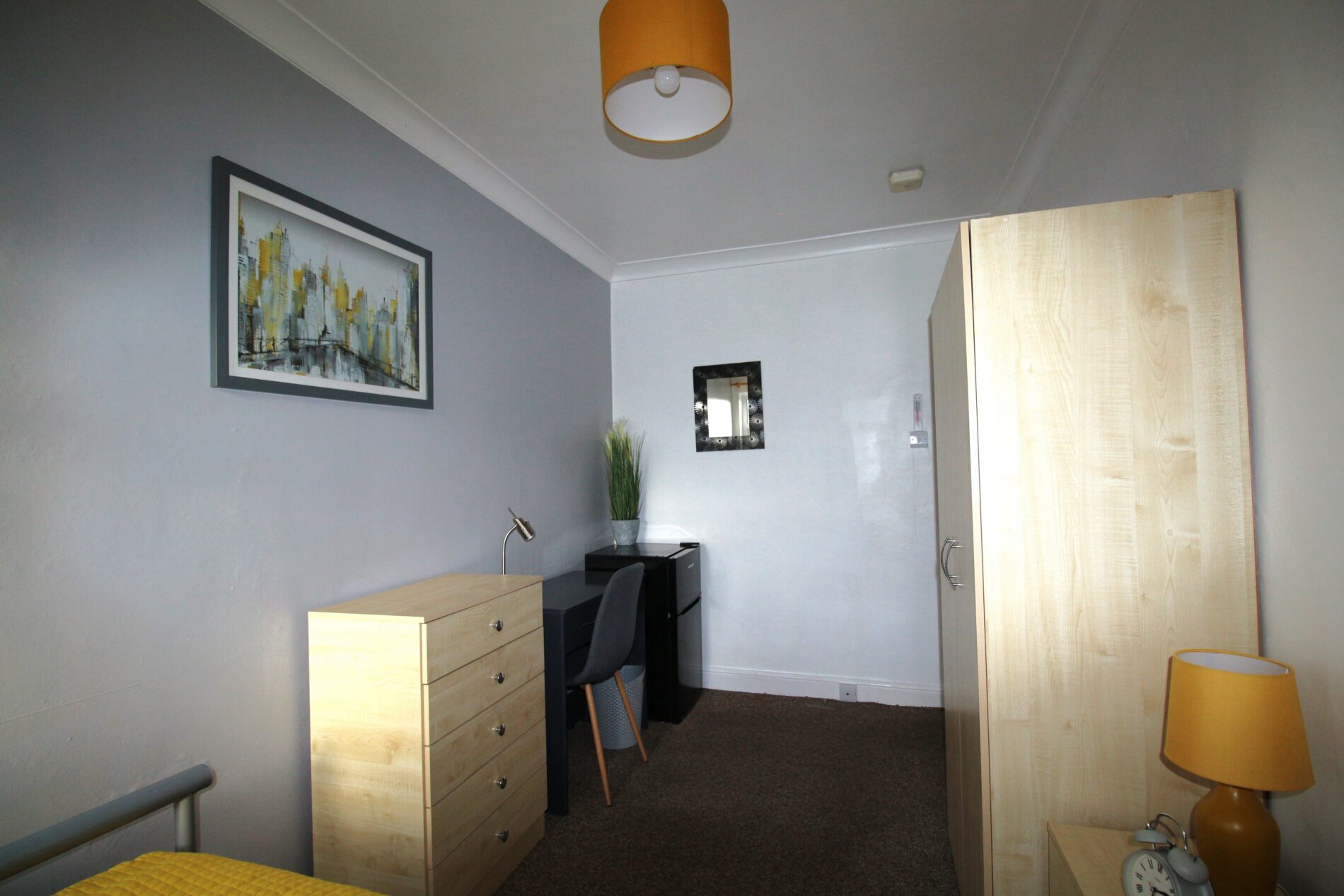 Room Sidney Street in Lincoln