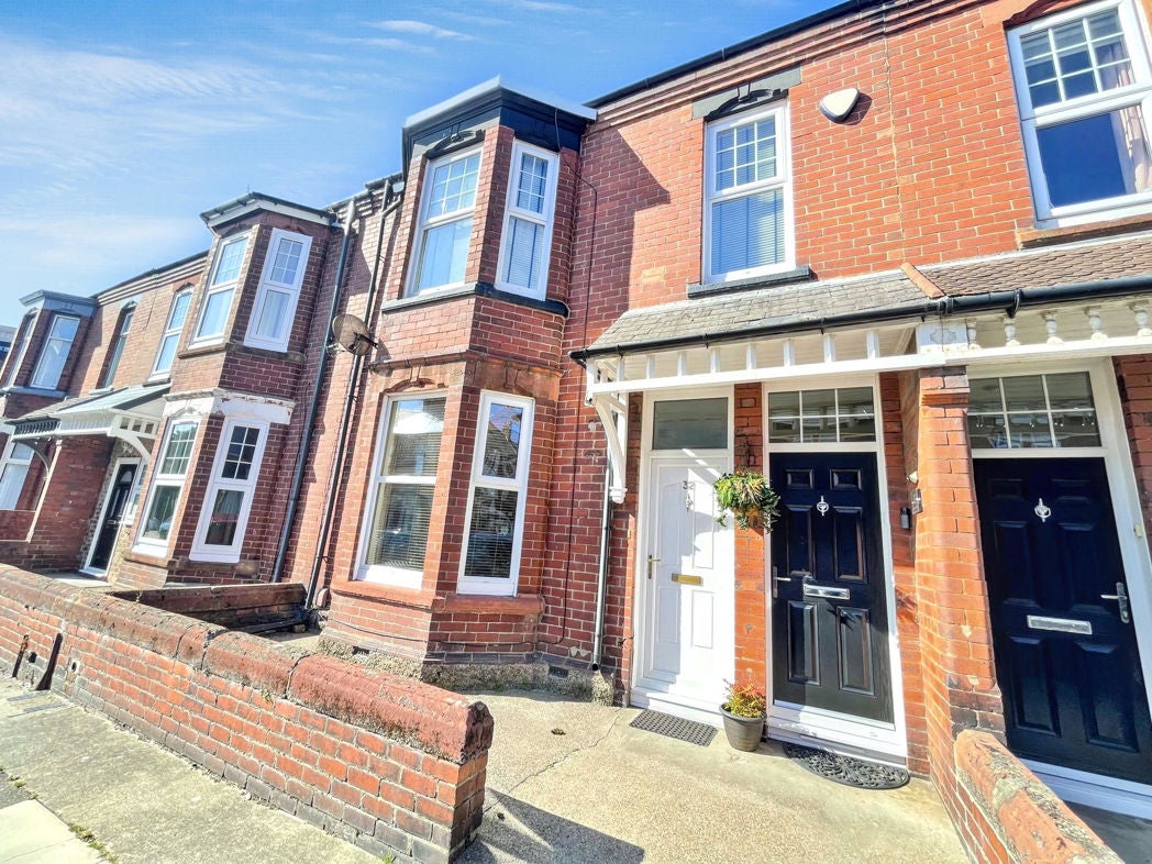 Flat Salisbury Street in South Tyneside