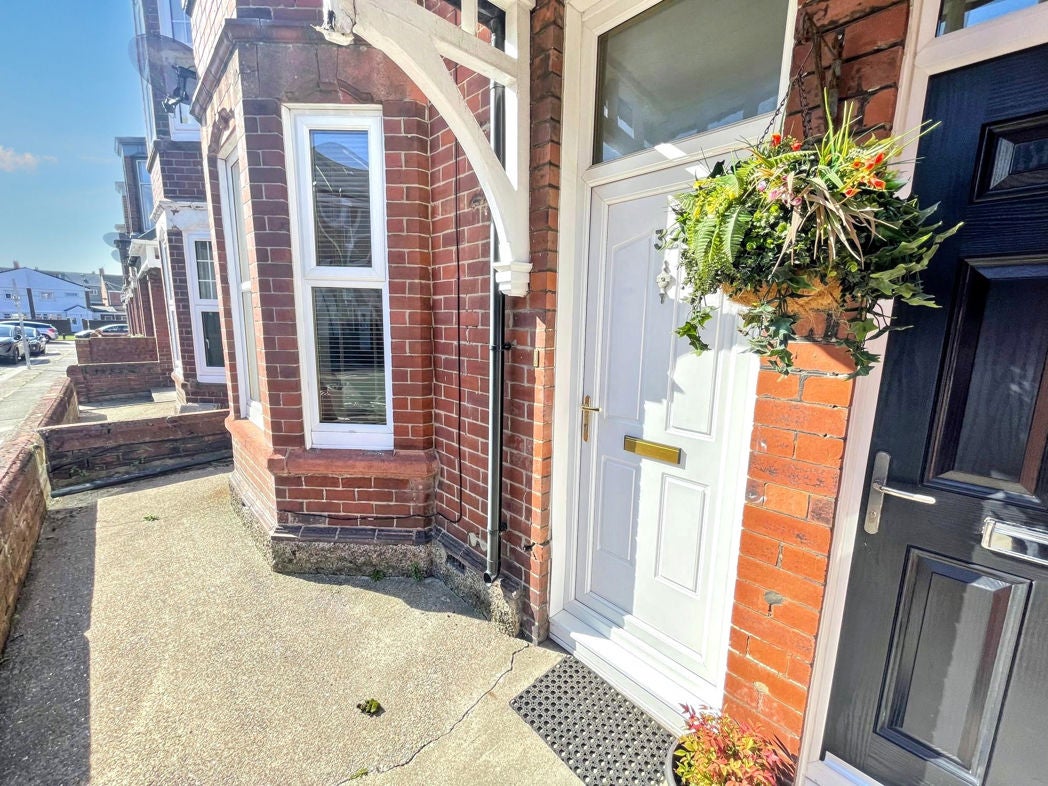 Flat Salisbury Street in South Tyneside