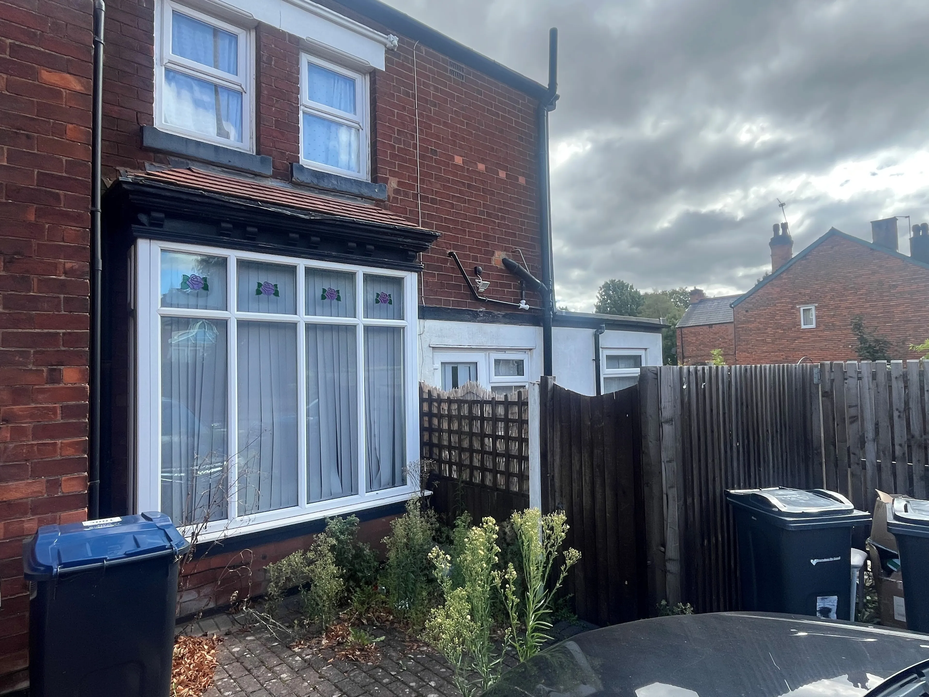 Flat Watford Road in Birmingham