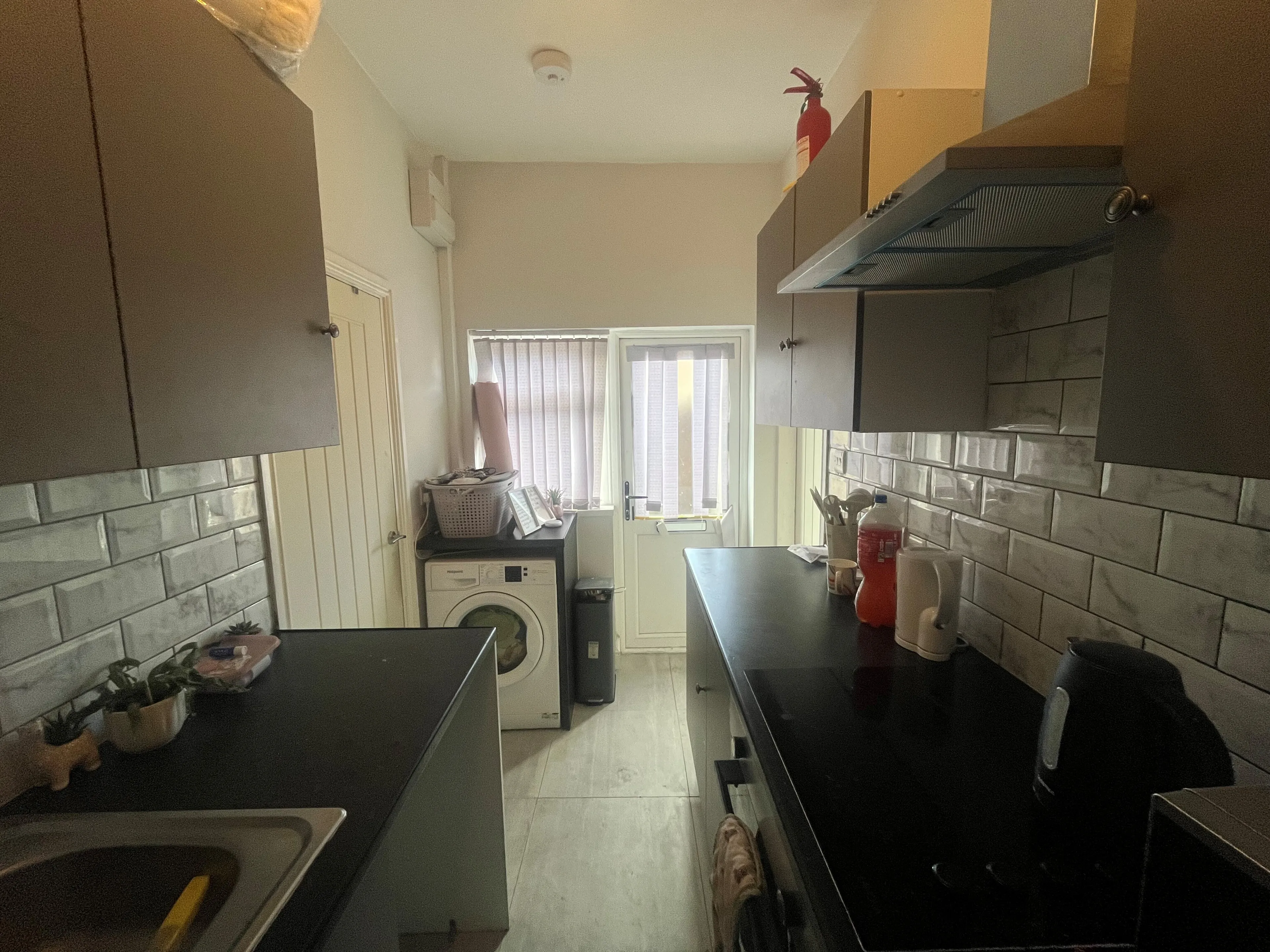 Flat Watford Road in Birmingham