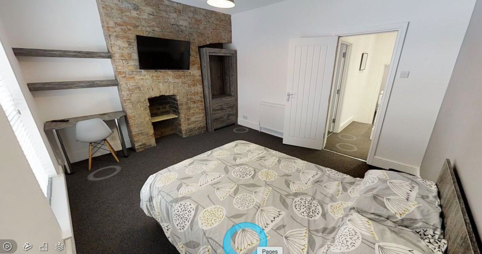 Room Cromer Street in Hull