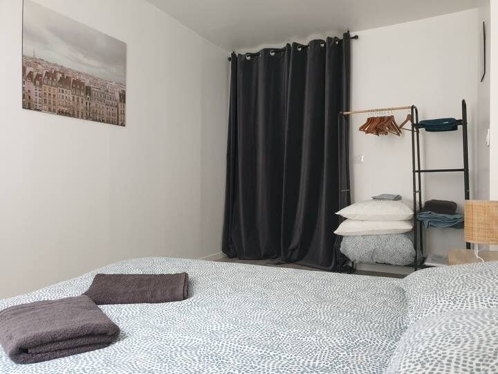 Flat Rue François Simon in Saint-Julien-lès-Metz