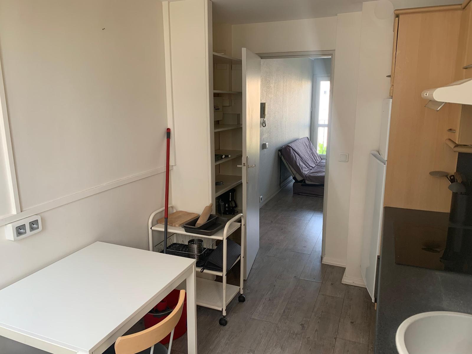 Appartement Avenue Auguste Blanqui à Villeurbanne