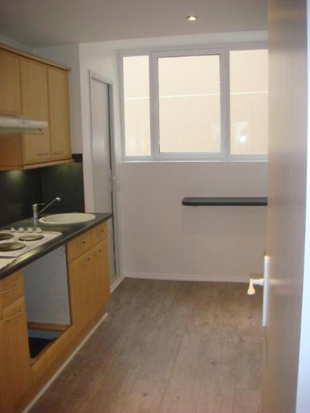 Flat Avenue Auguste Blanqui in Villeurbanne