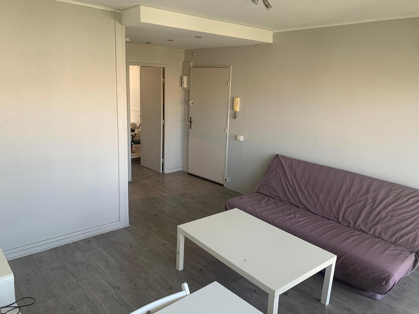 Appartement Avenue Auguste Blanqui à Villeurbanne