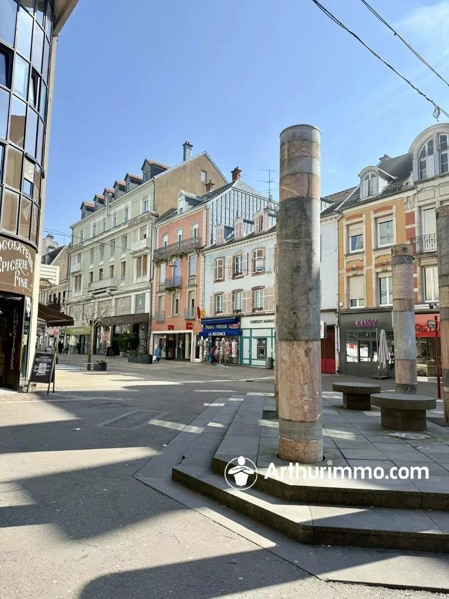 Appartement Rue des Alisiers à Argiésans