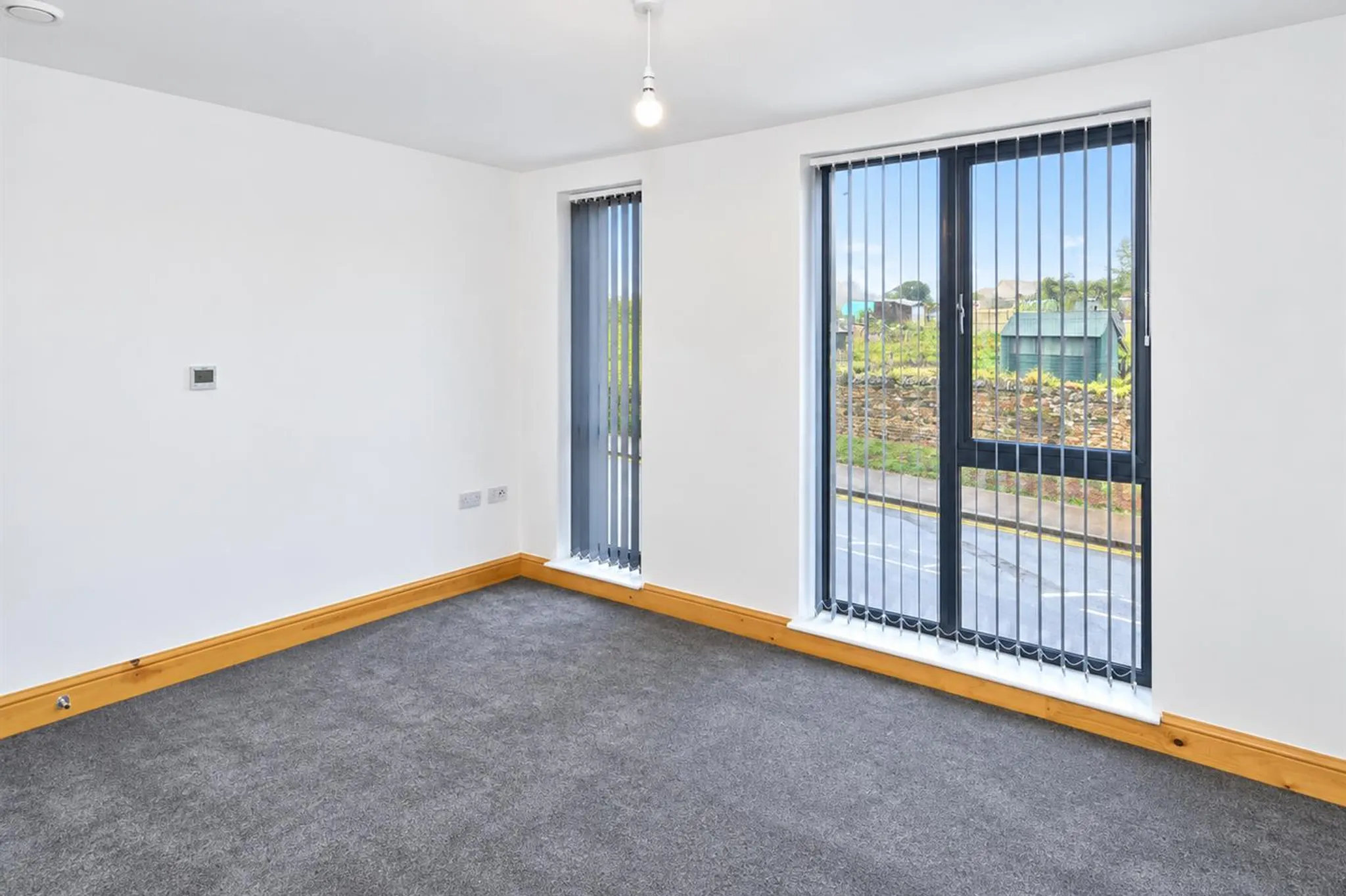 Flat Stanhope Road in Northampton