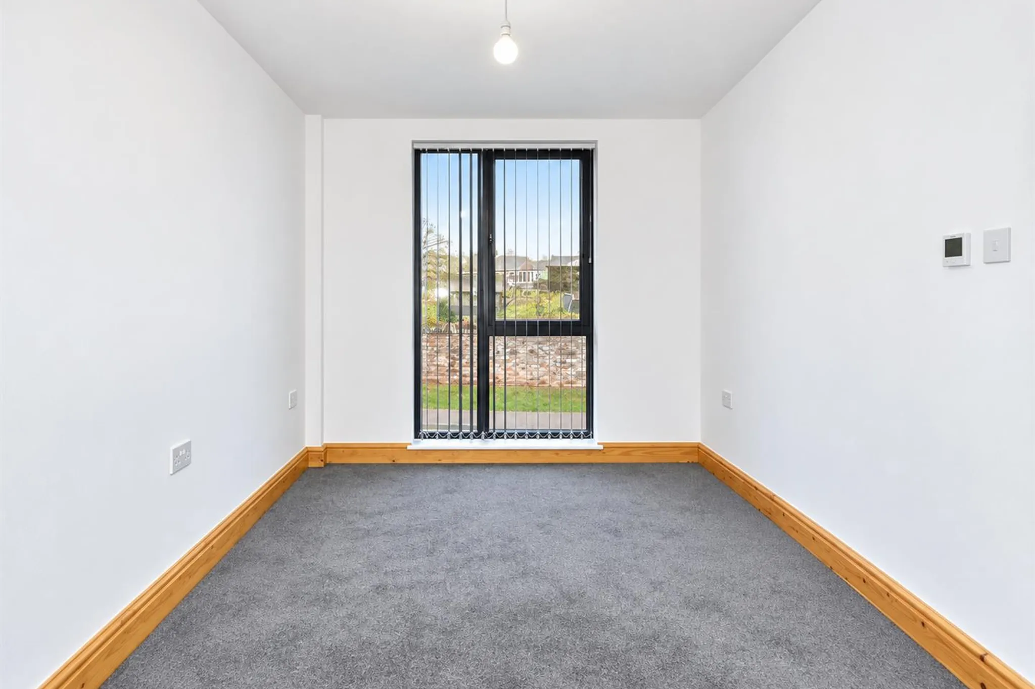 Flat Stanhope Road in Northampton