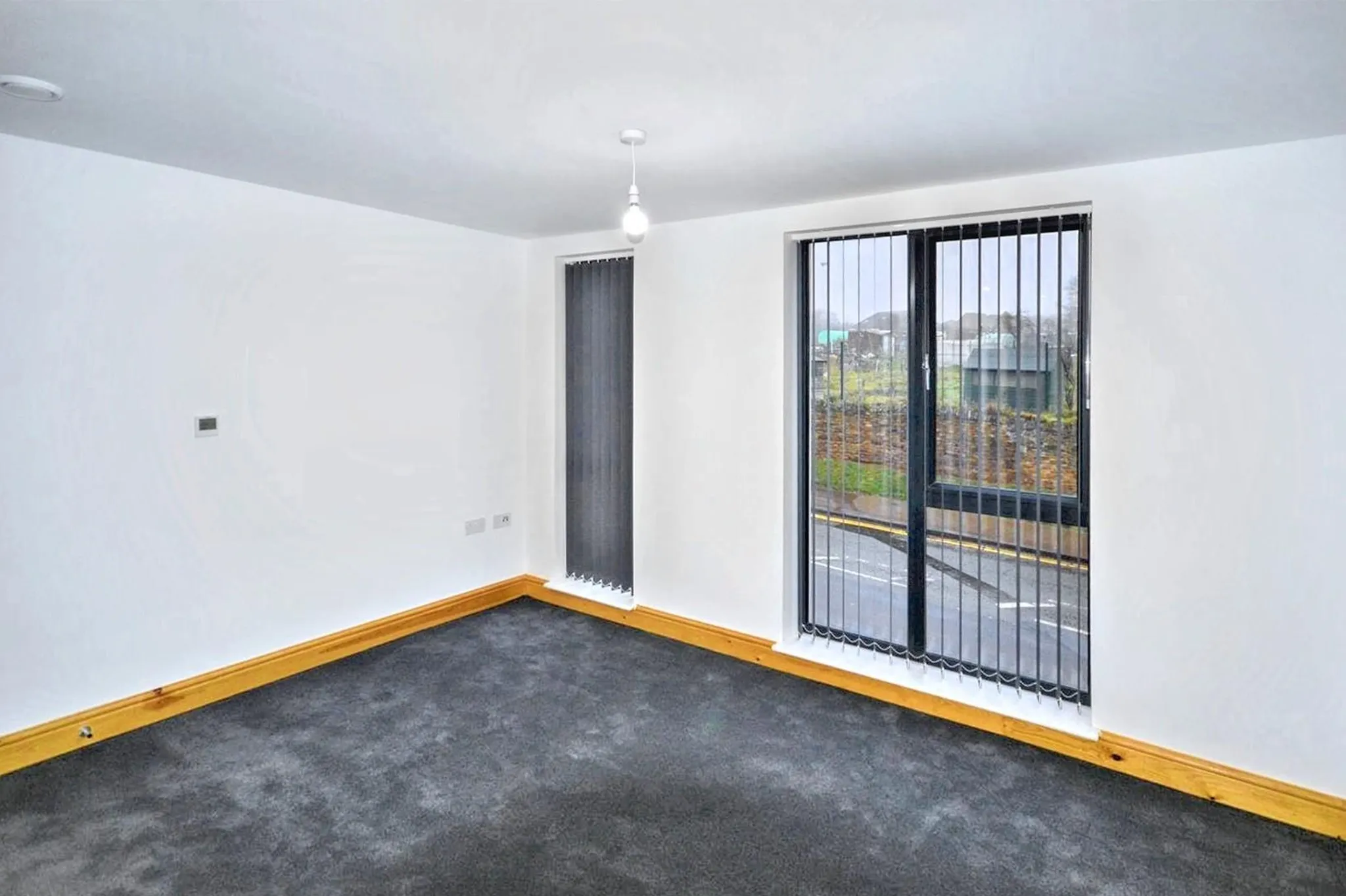 Flat Stanhope Road in Northampton