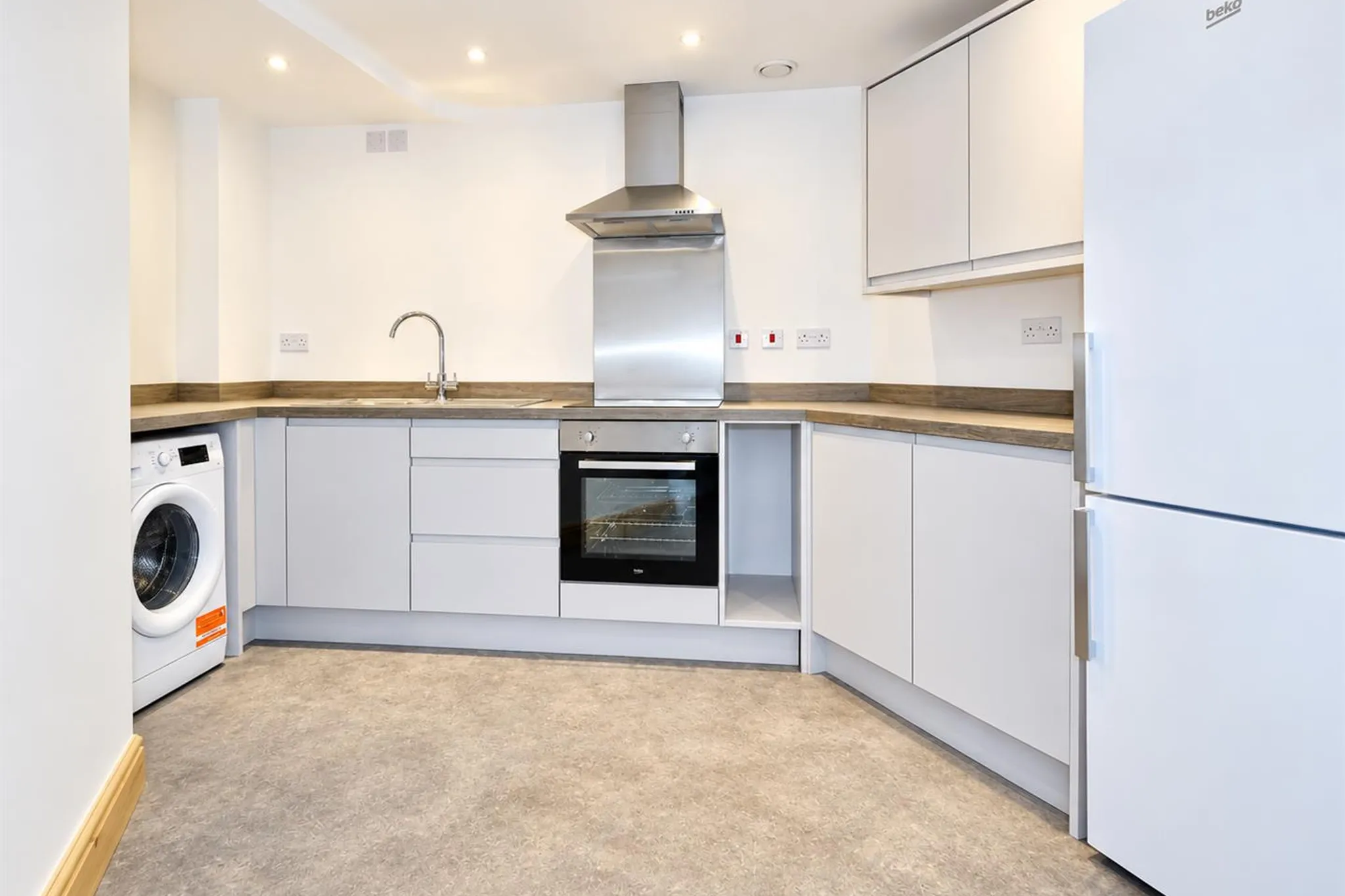 Flat Stanhope Road in Northampton