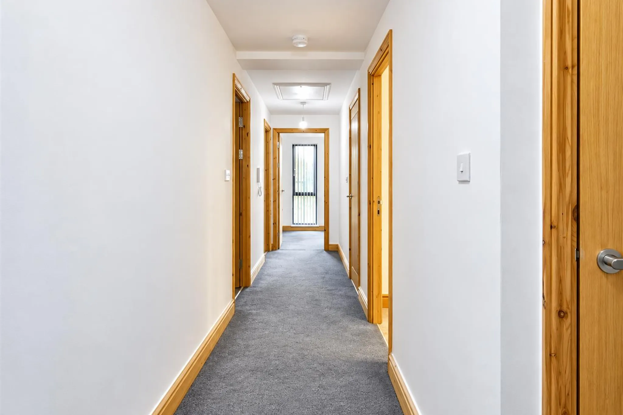 Flat Stanhope Road in Northampton