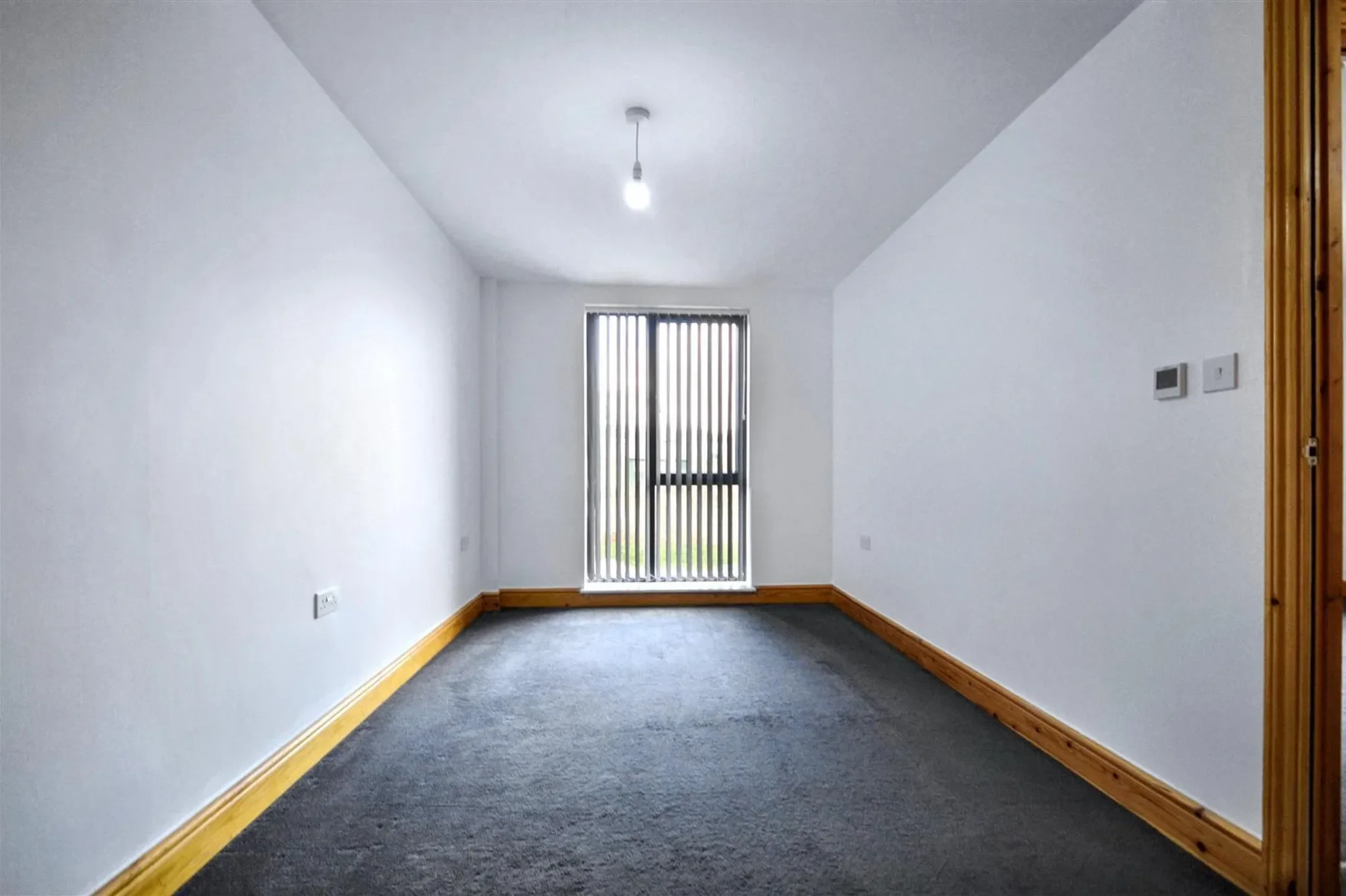 Flat Stanhope Road in Northampton